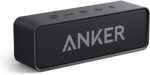بلندگوی بلوتوث ارتقا یافته Anker Soundcore با IPX5 ضد آب