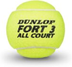 توپ تنیس DUNLOP Fort All Court TS - Image 2