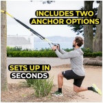 آموزش تعلیق TRX ALL-IN-ONE