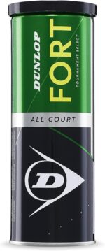 توپ تنیس DUNLOP Fort All Court TS - Image 3