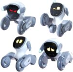 ربات سگ هوشمند Loona Pet Robot Dog - Image 2