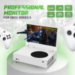 مانیتور قابل حمل G-STORY 12.5 اینچ برای Xbox Series S - Image 4