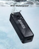 بلندگوی بلوتوث ارتقا یافته Anker Soundcore با IPX5 ضد آب - Image 4