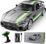 ماشین کنترل از راه دور MIEBELY، Mercedes Benz 1/12 Scale