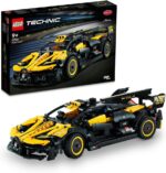 ماشین مسابقه ای بوگاتی بولید LEGO Technic