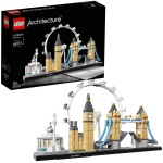 مجموعه ساختمانی مدل اسکای لاین معماری LEGO 21034