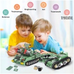 کیت ساخت ربات KASTWAVE برای کودکان - Image 2