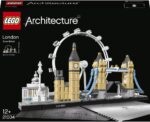مجموعه ساختمانی مدل اسکای لاین معماری LEGO 21034 - Image 2