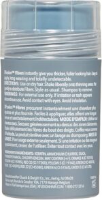Xfusion Hair Fibers 15 Gms Black - Image 2