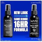 اسپری تنظیم کننده آرایش حرفه ای NYX - Image 2