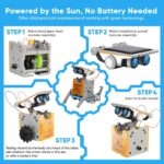 Sillbird STEM 13-in-1 Education Solar Robot Toys - Image 3