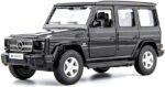 ماشین اسباب بازی G Wagon مشکی