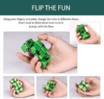 اسباب‌بازی فیجت مکعبی Infinity Cube - Image 3