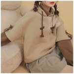 هودی زنانه زمستانی Kawaii Crewneck - Image 2