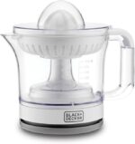 آب پرتقال گیری 600 ML بلک اند دکر مدل CJ675-B5 - Image 2