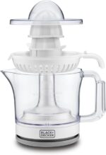 آب پرتقال گیری 600 ML بلک اند دکر مدل CJ675-B5 - Image 3