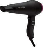 سشوار سریع و سبک Revlon RVDR5823 ARB1، 2000 وات، مشکی