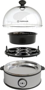 تخم مرغ پز سریع NutriCook - Image 3
