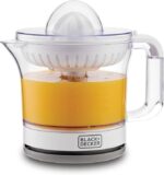 آب پرتقال گیری 600 ML بلک اند دکر مدل CJ675-B5