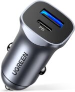 شارژر خودرو  UGREEN PD 24W