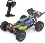 اسباب بازی Wltoys XKS 144001 RC Car 60km/h Speed ​​High 1/14 2.4GHz