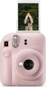 دوربین عکاسی چاپ سریع FUJIFILM INSTAX MINI 12 (Blossom Pink)