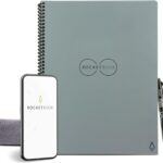 نوت بوک هوشمند قابل استفاده مجدد Rocketbook