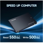 fanxiang S101 SSD 500GB SATA III 6Gb/s - Image 2