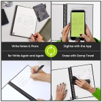 نوت بوک هوشمند قابل استفاده مجدد Rocketbook - Image 2