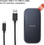 هارد ssd یک ترابایت SanDisk - Image 2