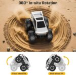 ماشین کنترلی آفرود سایبرتراک 2025 - Image 2