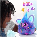 Furby Purple، 15 اکسسوری مد، اسباب بازی های مخملی تعاملی برای دختران و پسران 6 ساله و بالاتر - Image 2