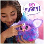 Furby Purple، 15 اکسسوری مد، اسباب بازی های مخملی تعاملی برای دختران و پسران 6 ساله و بالاتر - Image 3