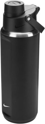 قمقمه ورزشی نایک مدل Hypercharge Chug bottle رنگ مشکی - Image 2