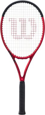 راک تنیس ویلسون Clash 100UL (4 inches)