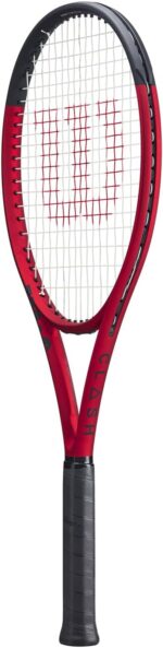 راک تنیس ویلسون Clash 100UL (4 inches) - Image 3