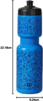 قمقمه ویلسون Wilson Minions Water Bottle - Image 2
