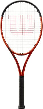 راکت تنیس ویلسون سری BURN مدل V5 100ULS