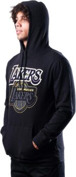 سوئیشرت پریمو متالیک هودی مردانه بسکتبال NBA سایز 2xl - Image 2