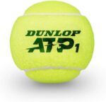 توپ تنیس DUNLOP ATP - برای خاک رس، زمین سخت و چمن - Image 2