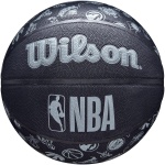 توپ بسکتبال ویلسون NBA طرح مشکی