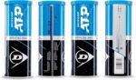 توپ تنیس DUNLOP ATP - برای خاک رس، زمین سخت و چمن - Image 3