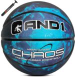 توپ بسکتبال اند وان chaos سایز 7 (29.5 اینچ)