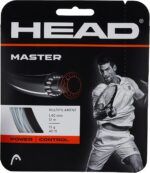 زه راکت تنیس هد مدل HEAD HAWK TOUCH سفید