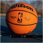 توپ بسکتبال ویلسون NBA (سایز 7) - Image 3