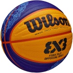 توپ بسکتبال ویلسون مدل FIBA 3X3 - Image 3