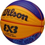 توپ بسکتبال ویلسون مدل FIBA 3X3 - Image 2