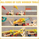 کیت ابزار KIDWILL برای کودکان - Image 3
