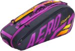 ساک تنیس بابولات | Pure Aero Rafa 6 Pack Bag - Image 3