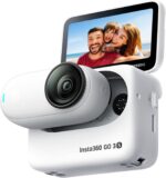 دوربین اکشن اینستا ۳۶۰ GO 3S ظرفیت ۱۲۸ گیگابایت - Image 5